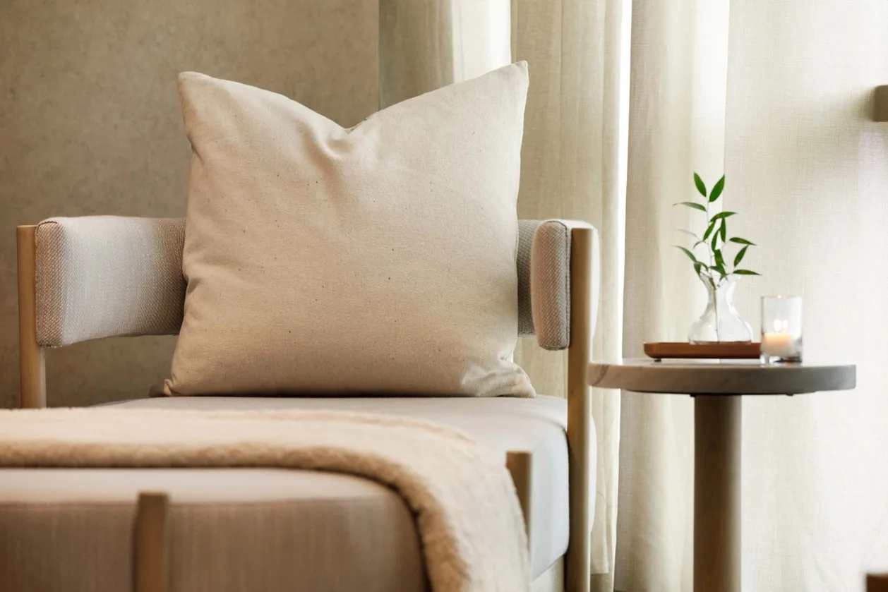 The Joseph Nashville_spa relaxation room